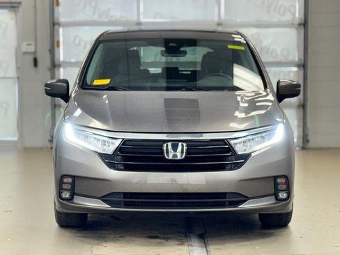 Used 2022 Honda Odyssey EX-L image 2