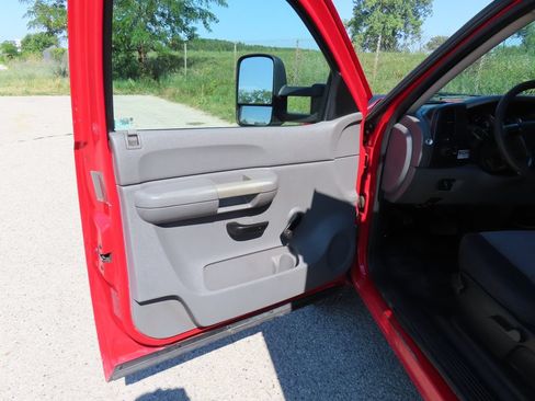 Used 2009 Chevrolet Silverado 3500 W/T RWD image 20