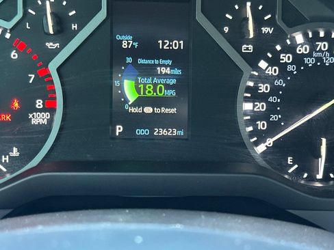 Used 2025 Toyota Tundra SR5 w/ SR5 Convenience Package AWD/4WD image 38