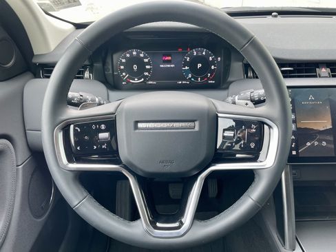 Certified 2025 Land Rover Discovery Sport S AWD/4WD image 21