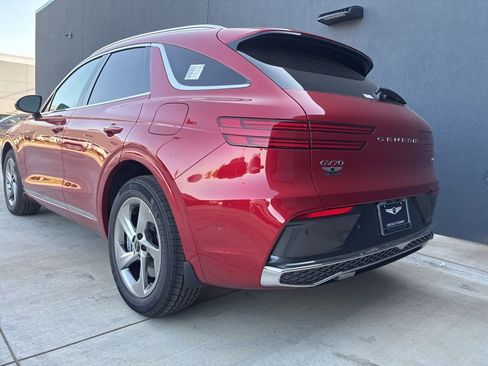 New 2026 Genesis GV70 2.5T Advanced AWD/4WD image 6