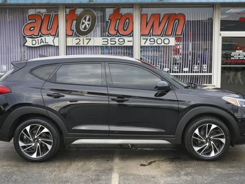 Used 2021 Hyundai Tucson Sport AWD/4WD image 21