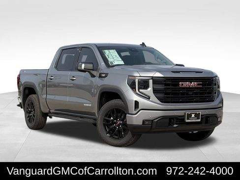 New 2026 GMC Sierra 1500 Elevation w/ Elevation Premium Package AWD/4WD image 2