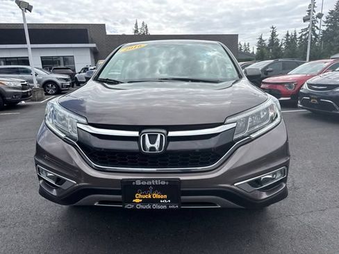 Used 2016 Honda CR-V EX image 2