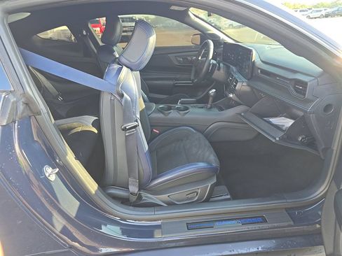 Used 2024 Ford Mustang Dark Horse w/ Dark Horse Handlin Package RWD image 12