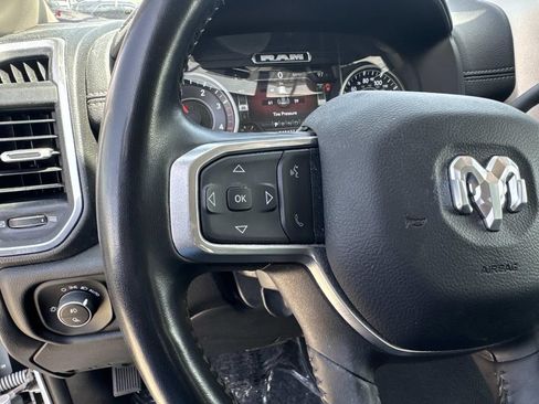 Used 2024 RAM 2500 Laramie AWD/4WD image 22