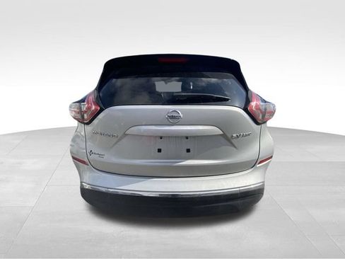 Used 2016 Nissan Murano SV AWD/4WD image 9