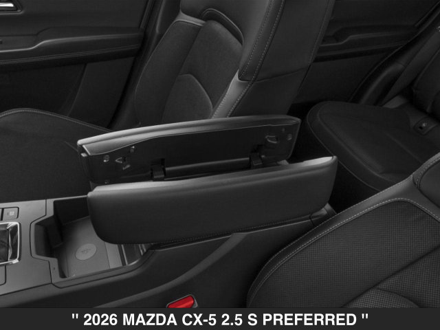 New 2026 MAZDA CX-5 Preferred AWD/4WD image 12