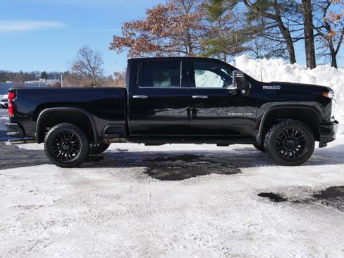 Certified 2022 Chevrolet Silverado 2500 High Country w/ Safety Package II image 8