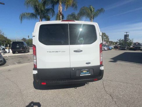 Used 2024 Ford Transit 250 Minivan/Van w/ Exterior Upgrade Package image 7
