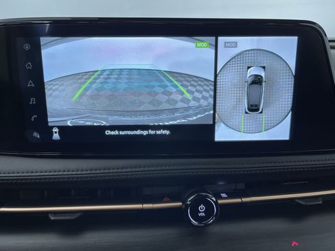 Certified 2024 Nissan Ariya AWD image 19