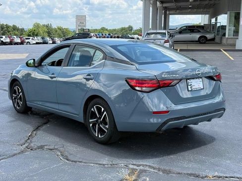 Used 2024 Nissan Sentra SV FWD image 6
