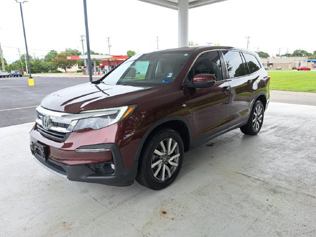 Used 2021 Honda Pilot EX-L image 3