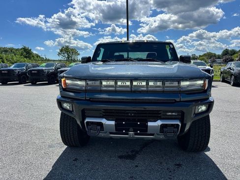 New 2026 GMC Hummer EV 4x4 Crew Cab w/ LPO, Sport Package image 4