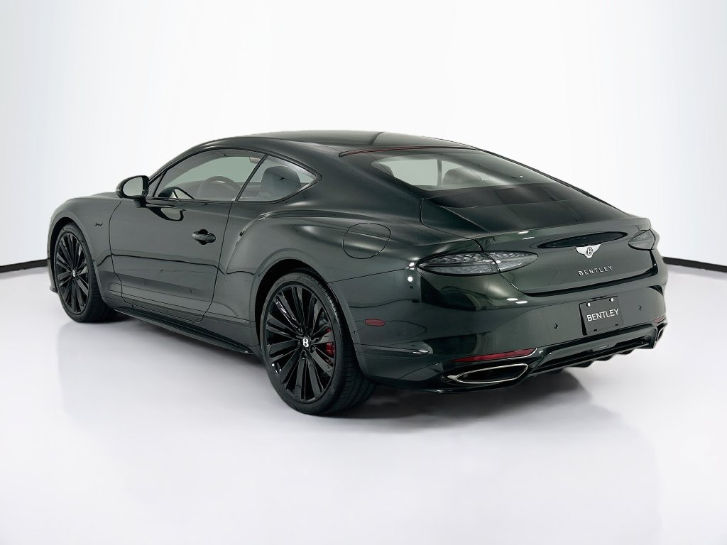 Used 2025 Bentley Continental GT Speed AWD/4WD image 7