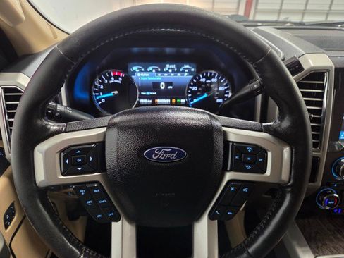 Used 2017 Ford F350 Lariat w/ Chrome Package AWD/4WD image 44