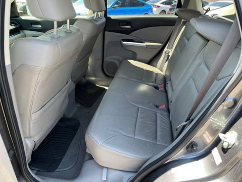 Used 2012 Honda CR-V EX-L image 3