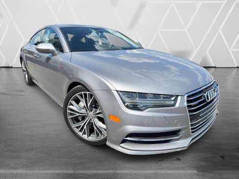 Used 2016 Audi A7 3.0T Prestige image 2