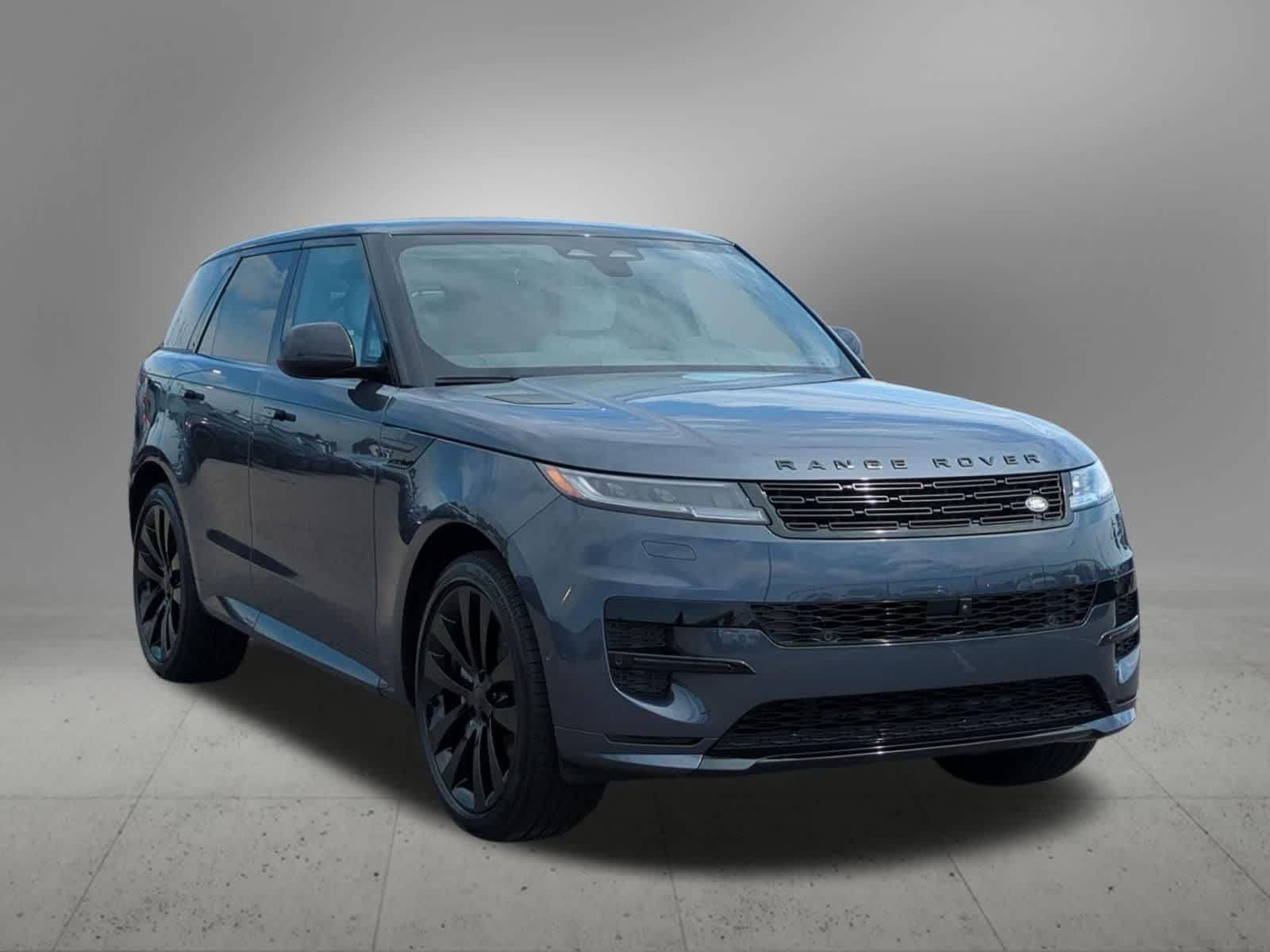 New 2027 Land Rover Range Rover Sport Dynamic SE AWD/4WD image 8