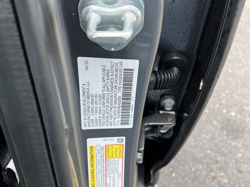 Certified 2025 Acura TLX w/ Technology Package FWD image 28