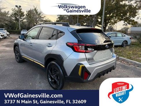 Used 2025 Subaru Crosstrek 2.5i Sport image 4