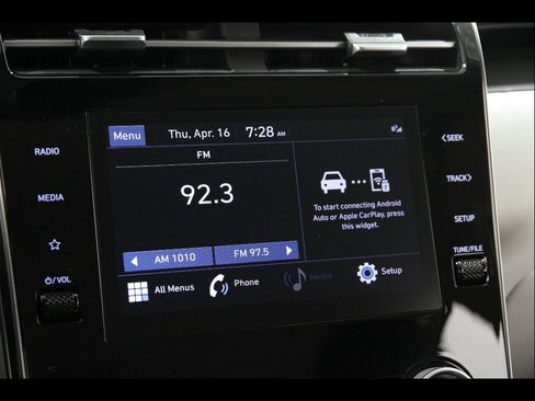 Certified 2023 Hyundai Tucson SEL AWD/4WD image 10
