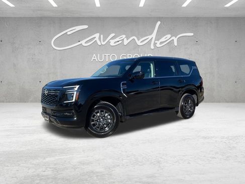 New 2026 Nissan Armada SV image 1