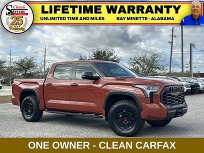 Used 2024 Toyota Tundra TRD Pro