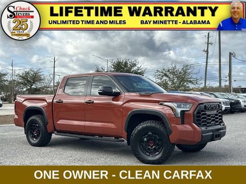Used 2024 Toyota Tundra TRD Pro image 1
