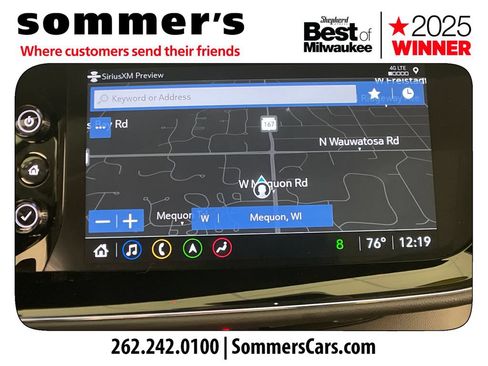 Used 2023 Buick Envision Avenir AWD/4WD image 17
