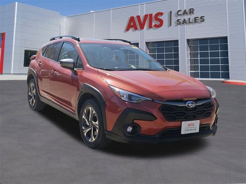 Used 2024 Subaru Crosstrek 2.0i Premium image 9