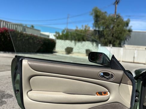 Used 1999 Jaguar XK8 Convertible RWD image 40