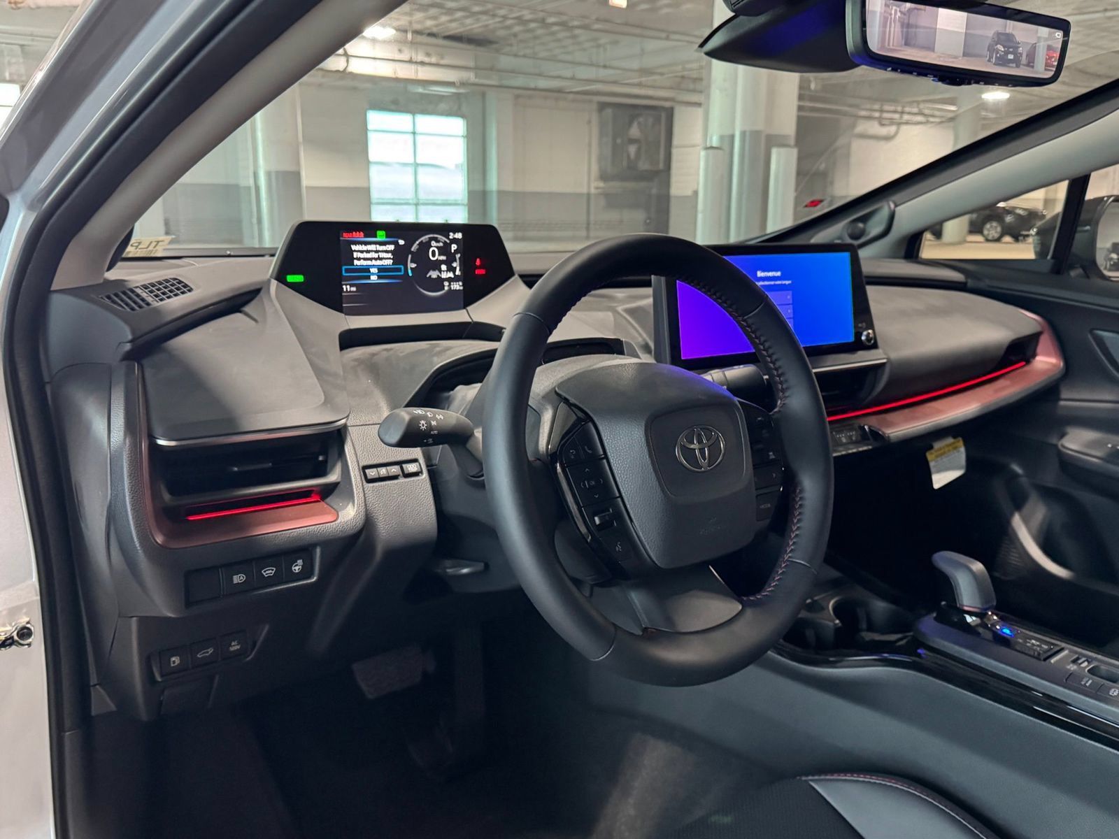 New 2026 Toyota Prius Plug-In Hybrid FWD image 15