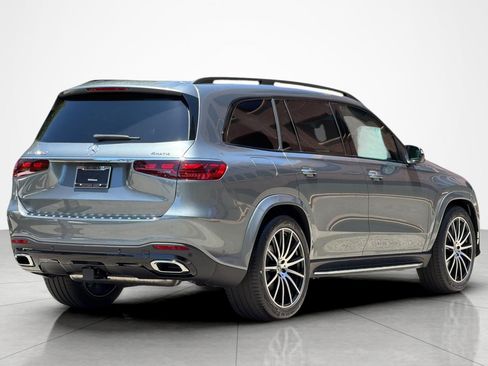 New 2026 Mercedes-Benz GLS 450 4MATIC image 5