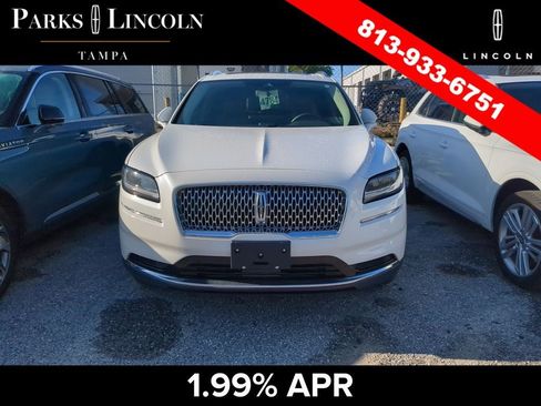 Used 2023 Lincoln Nautilus Reserve w/ Equipment Group 201A AWD/4WD image 6