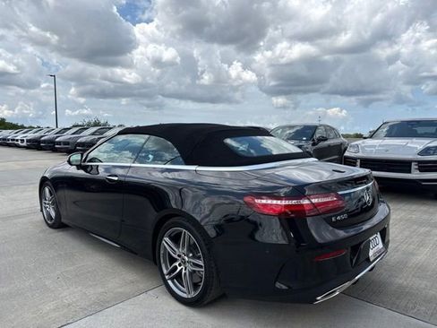 Used 2020 Mercedes-Benz E 450 Cabriolet image 5