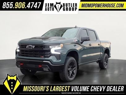 New 2026 Chevrolet Silverado 1500 LT Trail Boss w/ Convenience Package II