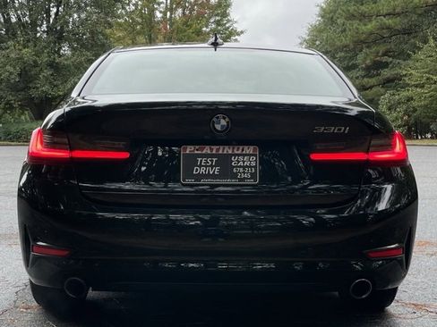 Used 2021 BMW 330i Sedan w/ Convenience Package image 8