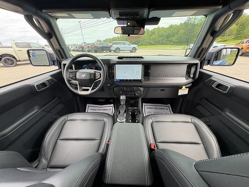 New 2026 Ford Bronco Badlands AWD/4WD image 21