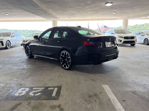 Used 2025 BMW M340i RWD image 3
