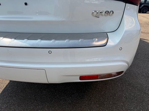 Used 2018 INFINITI QX80 2WD w/ Driver Assistance Package image 4
