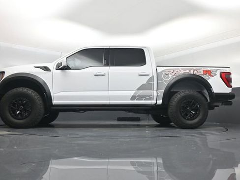 Used 2023 Ford F150 Raptor w/ Equipment Group 802A Raptor R AWD/4WD image 15