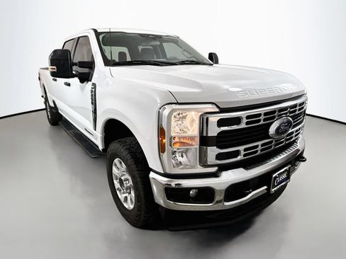 Used 2024 Ford F250 XLT w/ 360-Degree Camera Package AWD/4WD image 1