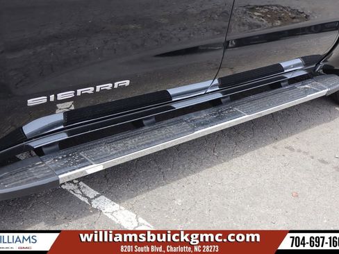 New 2026 GMC Sierra 1500 SLT w/ SLT Premium Plus Package AWD/4WD image 11