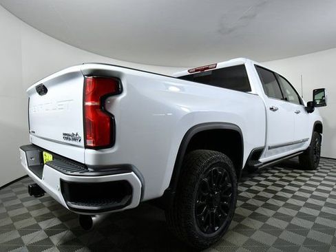 New 2026 Chevrolet Silverado 2500 High Country w/ Technology Package image 11