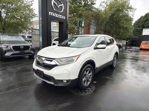 Used 2017 Honda CR-V EX-L image 4