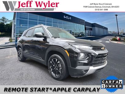 Used 2023 Chevrolet TrailBlazer LT