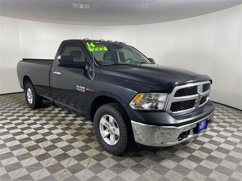 Used 2016 RAM 1500 Tradesman w/ Power & Remote Entry Group image 24