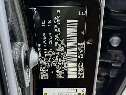 Used 2020 Lexus NX 300 F Sport w/ F Sport Premium Package image 12