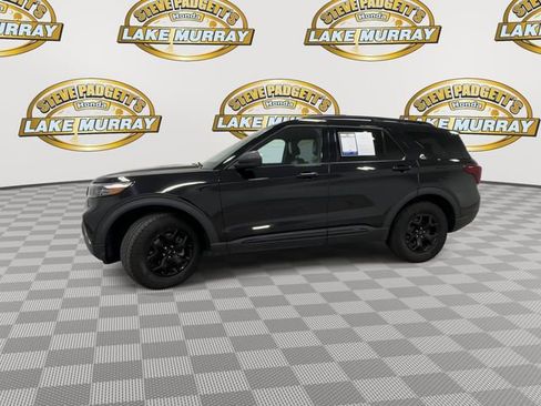 Used 2022 Ford Explorer Timberline image 8